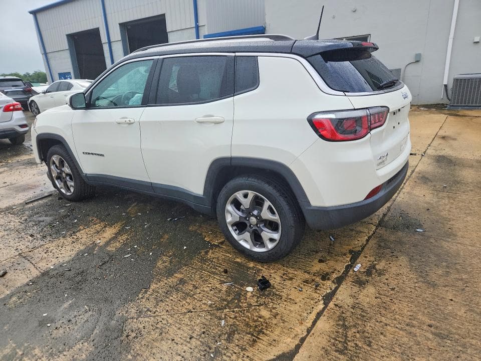 2019 JEEP COMPASS LIMITED 2