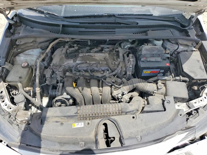 2022 TOYOTA COROLLA LE 11