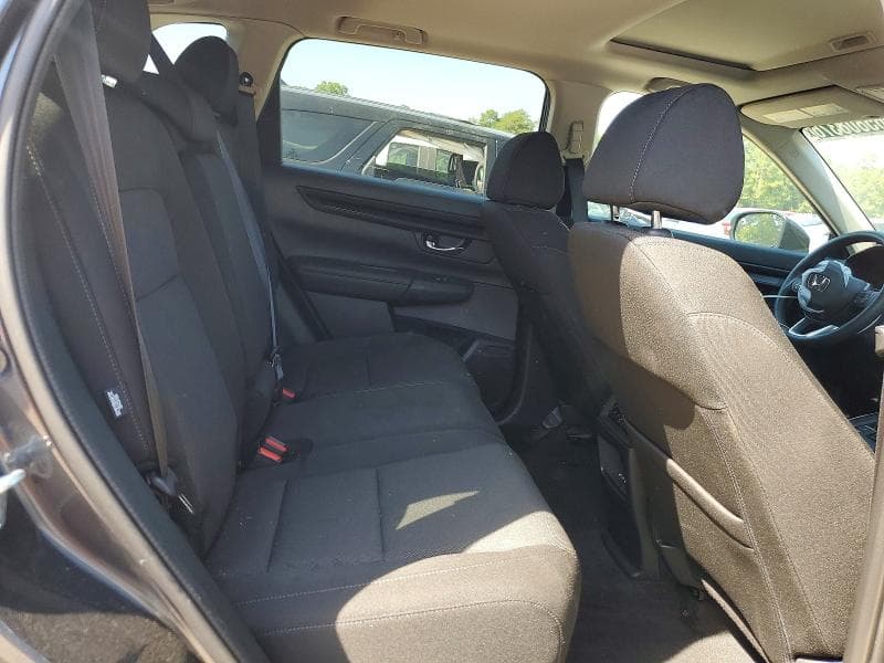 2026 HONDA CR-V EX 11