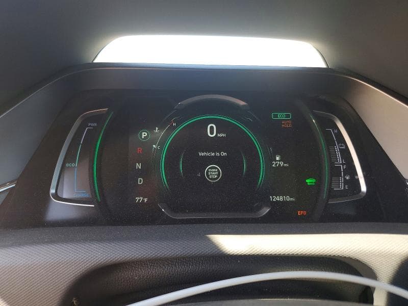 2020 HYUNDAI IONIQ LIMITED 9