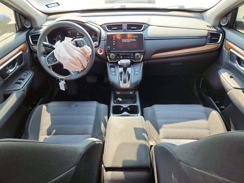 2020 HONDA CR-V EX 8