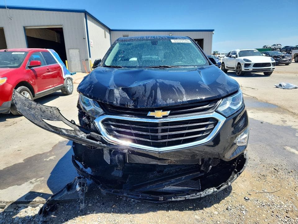 2018 CHEVROLET EQUINOX LS 5