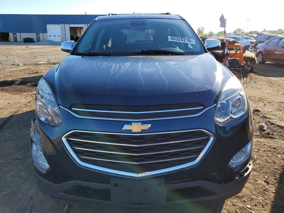 2017 CHEVROLET EQUINOX PREMIER 5