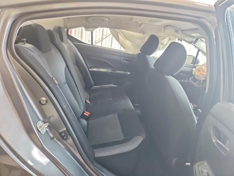 2025 NISSAN VERSA SV 10
