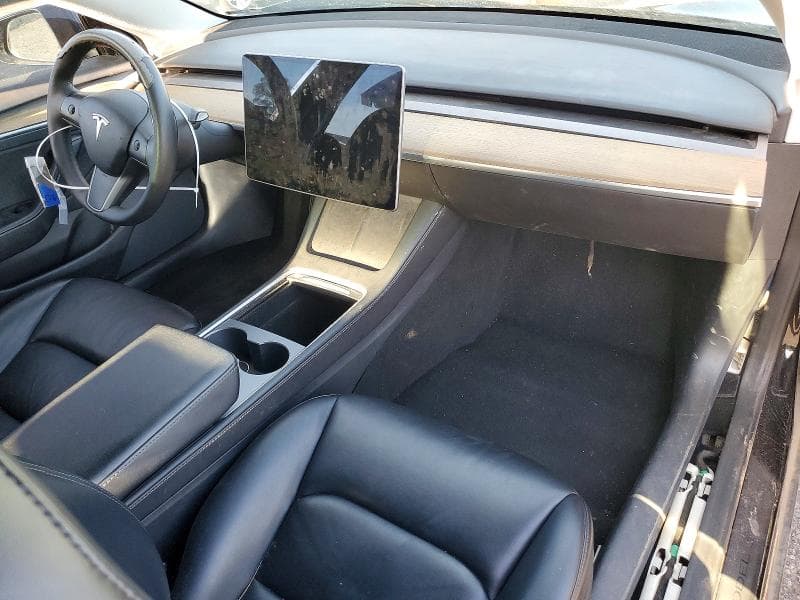 2022 TESLA MODEL 3 8