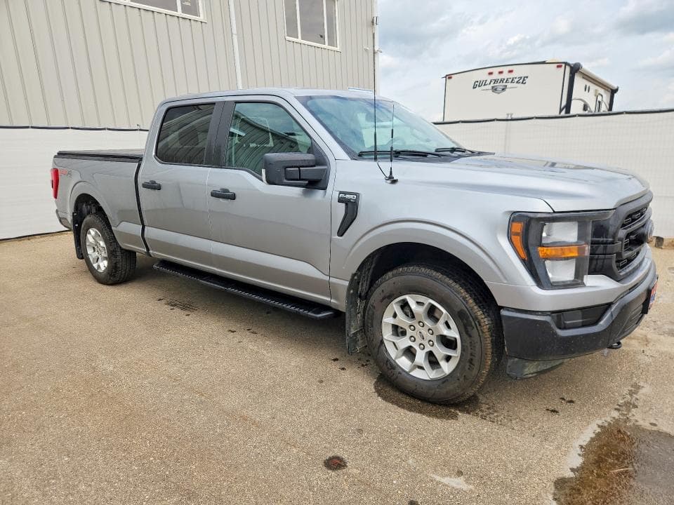 2023 FORD F150 SUPERCREW 4