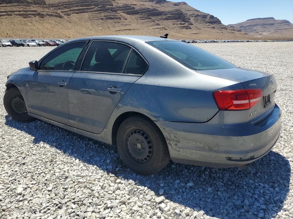 2021 VOLKSWAGEN JETTA BASE 2
