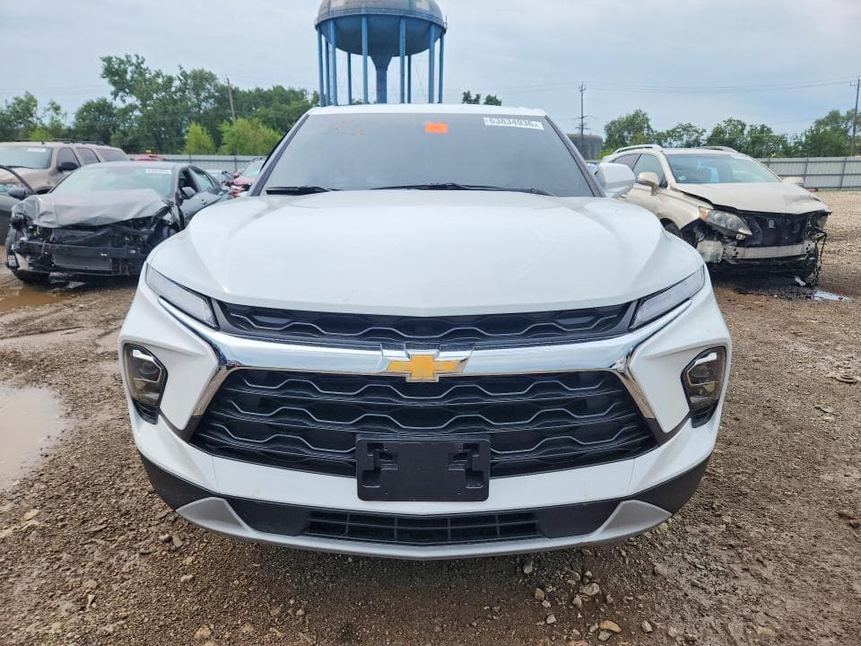 2026 CHEVROLET BLAZER 2LT 5