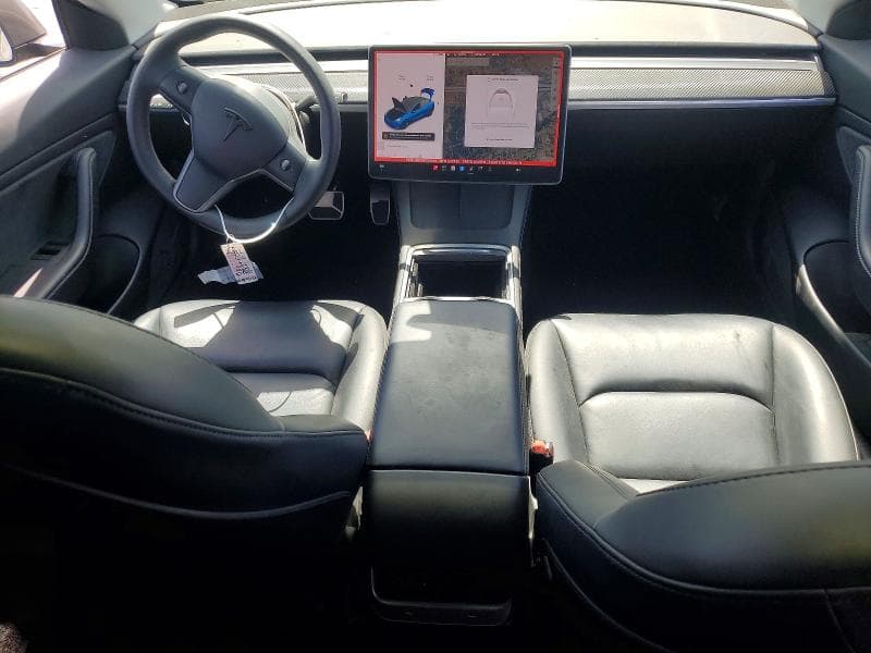 2021 TESLA MODEL 3 8