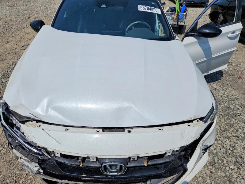 2022 HONDA ACCORD SPORT 11