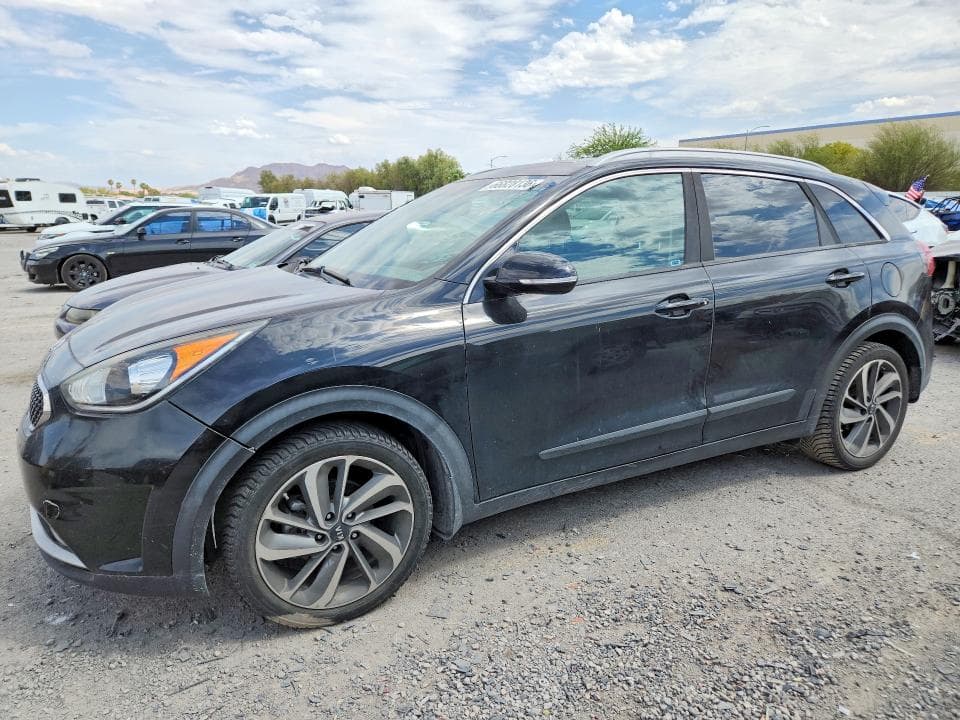 2017 KIA NIRO EX TOURING - 1