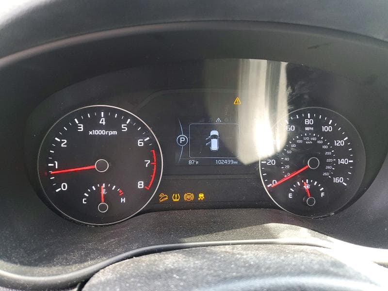 2017 KIA SPORTAGE LX 9