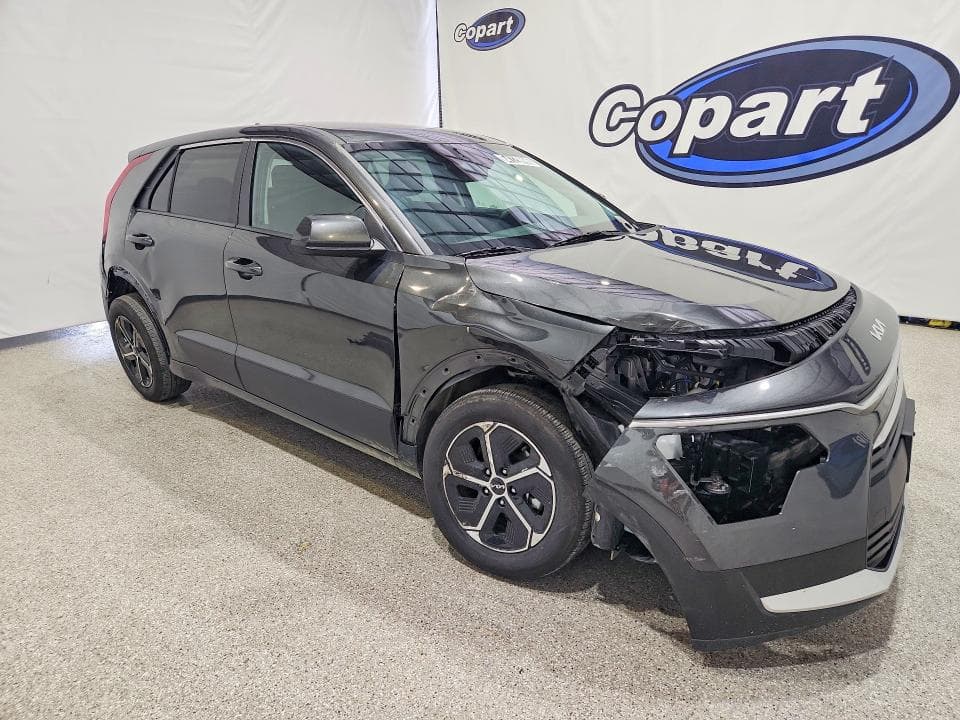 2026 KIA NIRO LX 4