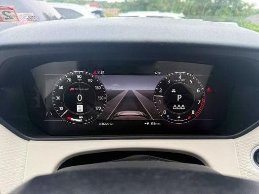 2020 LAND ROVER RANGE ROVER VELAR R-DYNAMIC S 11