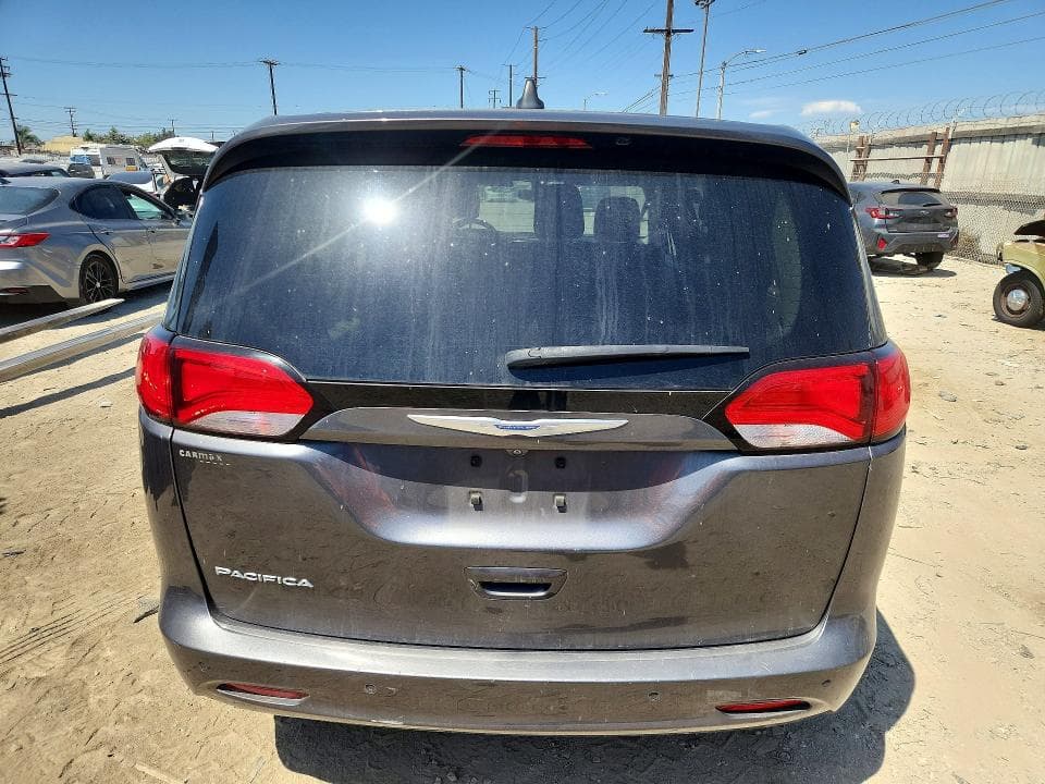 2018 CHRYSLER PACIFICA L 6