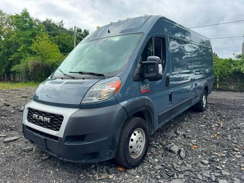 2021 RAM PROMASTER 3500 3500 HIGH - 1