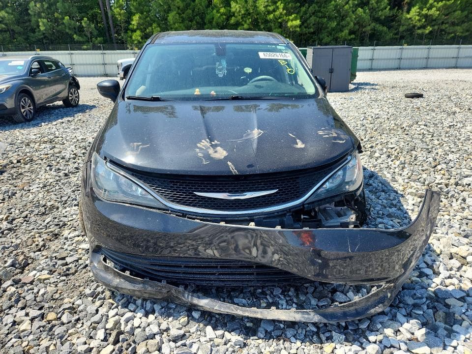 2017 CHRYSLER PACIFICA TOURING 5