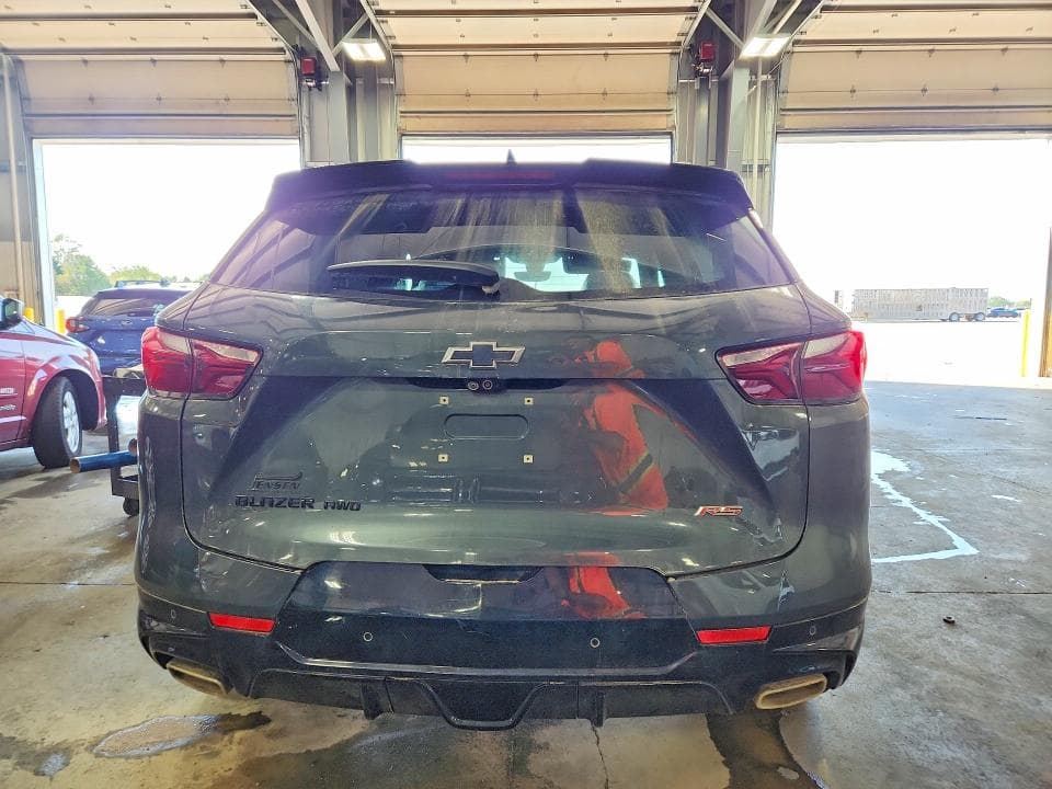 2020 CHEVROLET BLAZER RS 6