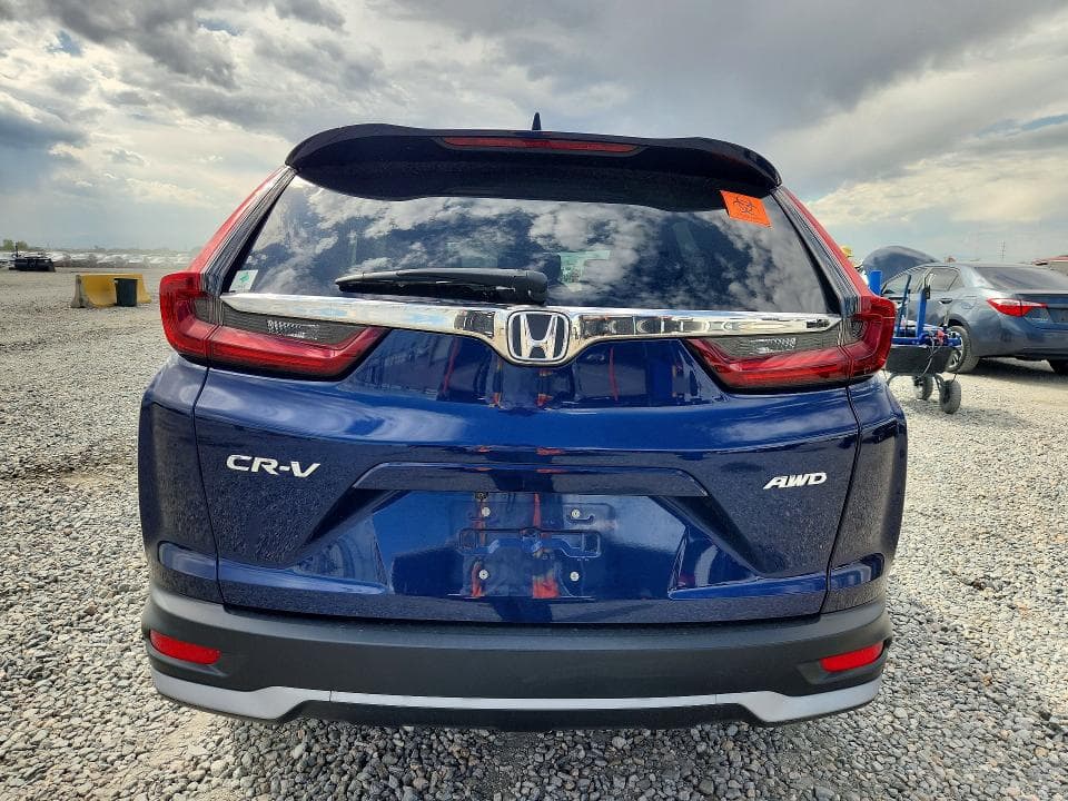 2020 HONDA CR-V EX 6