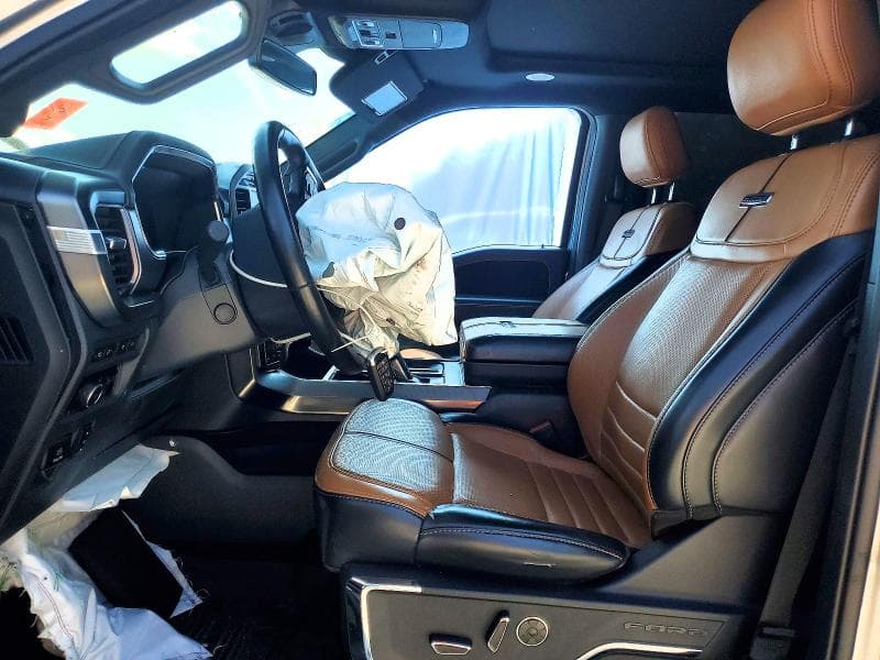 2021 FORD F150 SUPERCREW 7