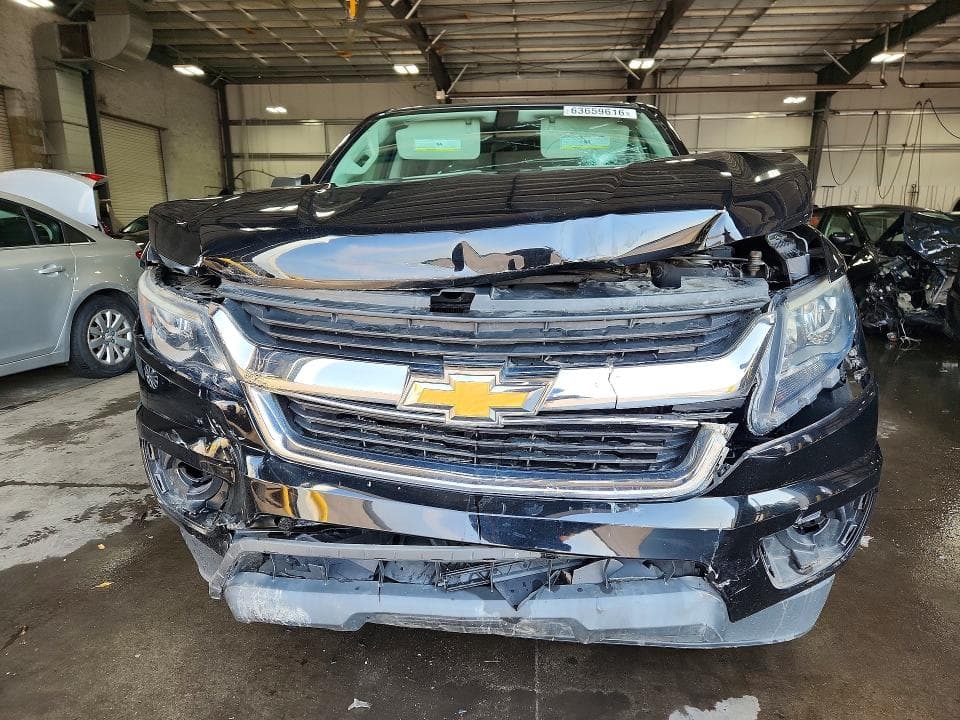 2018 CHEVROLET COLORADO 5
