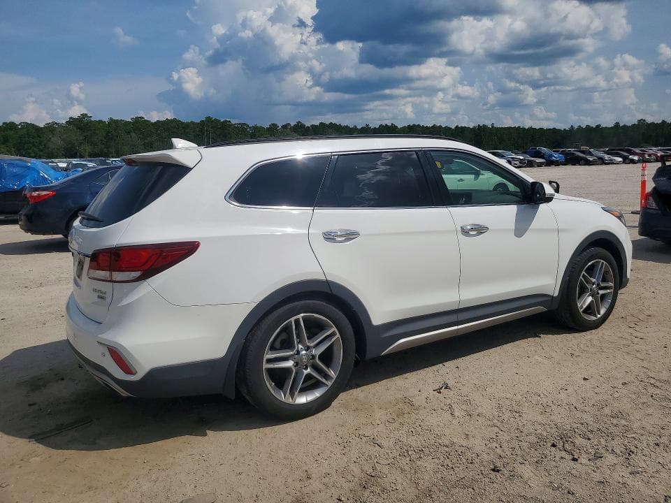 2018 HYUNDAI SANTA FE LIMITED ULTIMATE 3