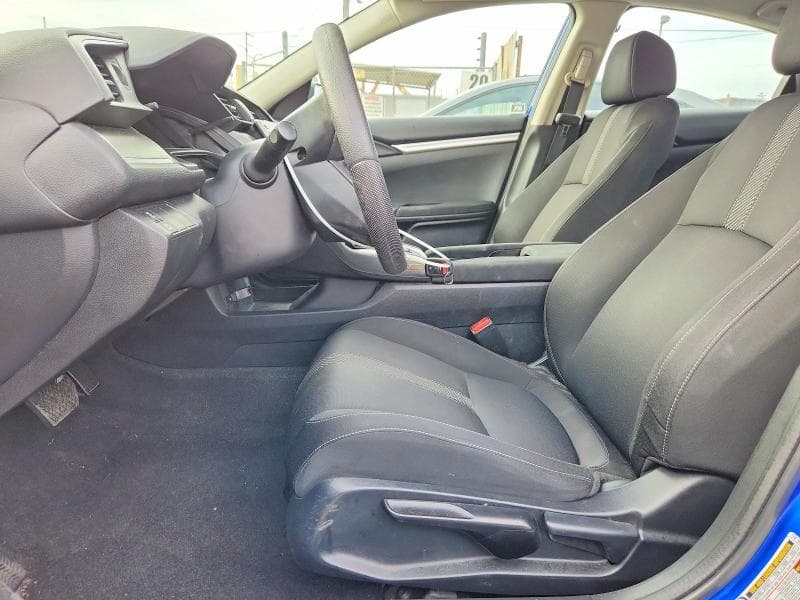 2018 HONDA CIVIC LX 7