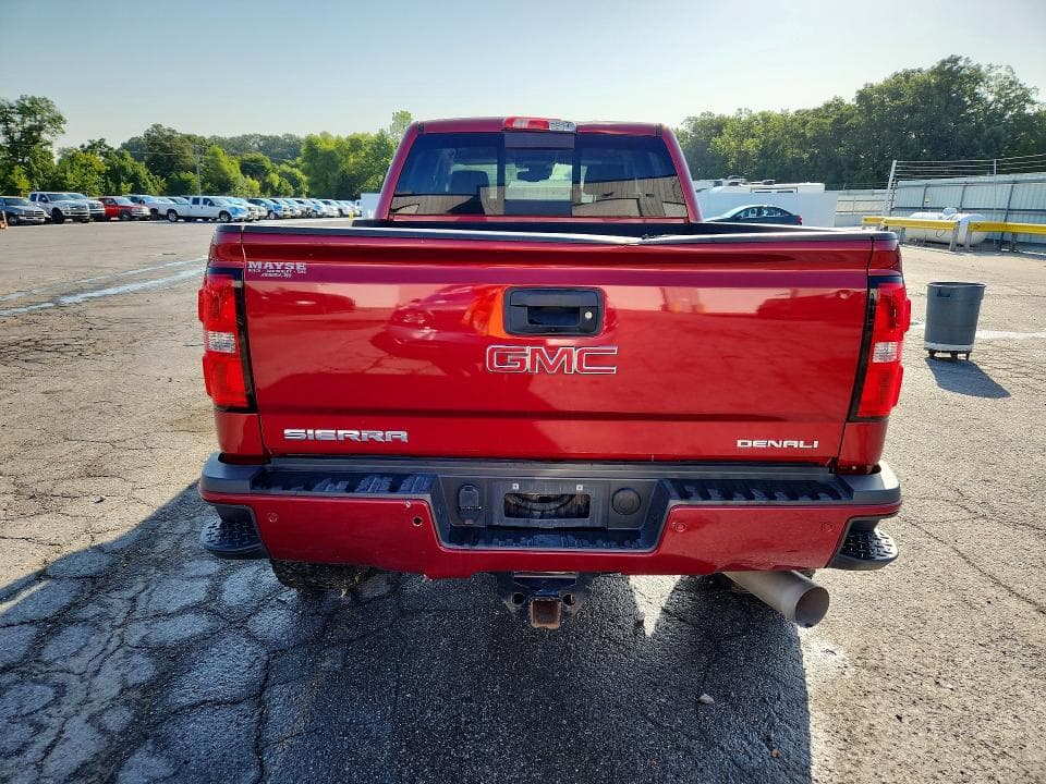 2019 GMC SIERRA K3500 DENALI 6