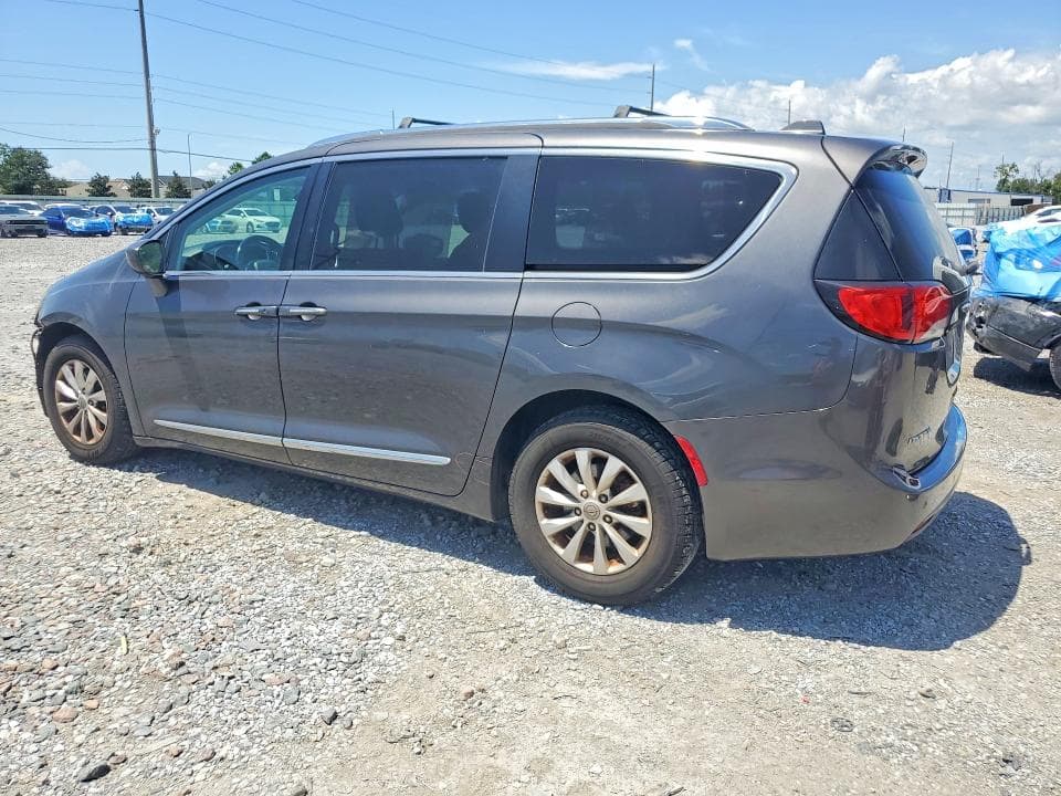 2018 CHRYSLER PACIFICA TOURING L 2