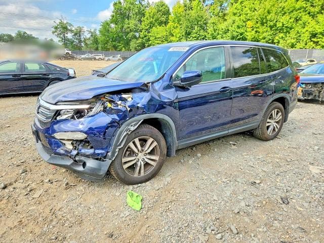2018 HONDA PILOT EX