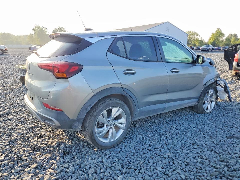 2024 BUICK ENCORE GX PREFERRED 3