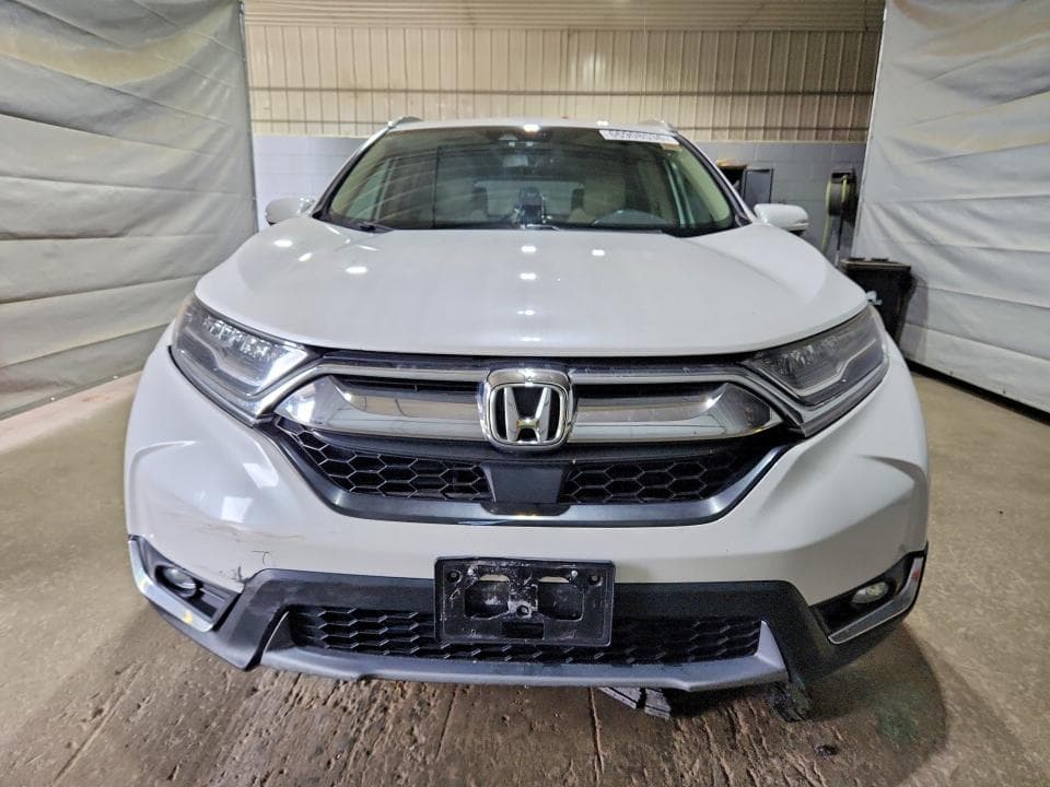 2019 HONDA CR-V TOURING 5