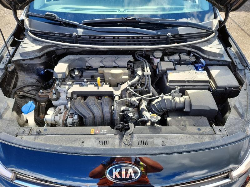 2021 KIA RIO S 11