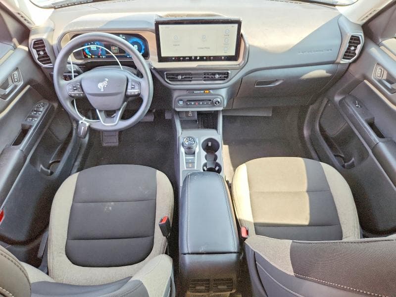 2025 FORD BRONCO SPORT BIG BEND 8