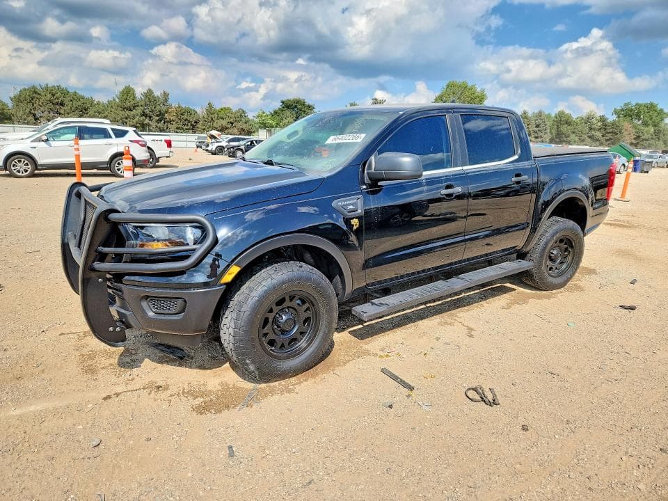 2020 FORD RANGER XL - 1