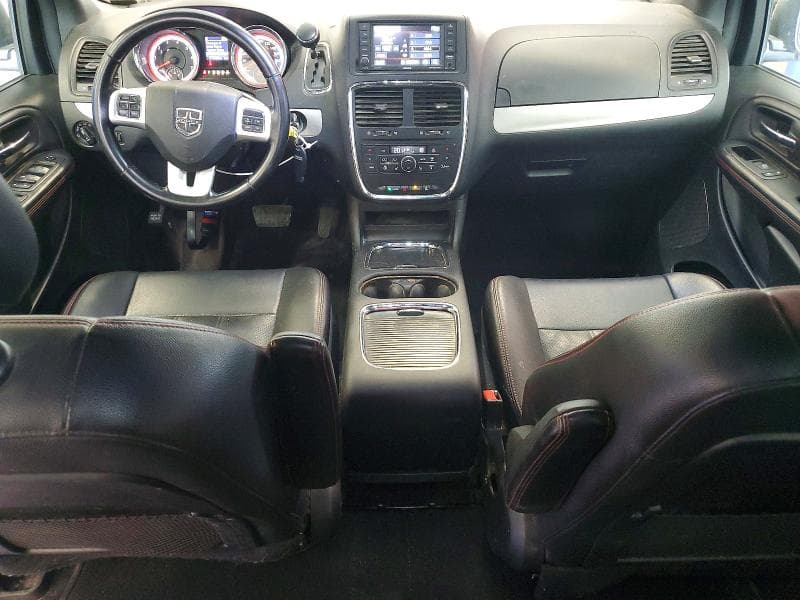 2020 DODGE GRAND CARAVAN GT 8