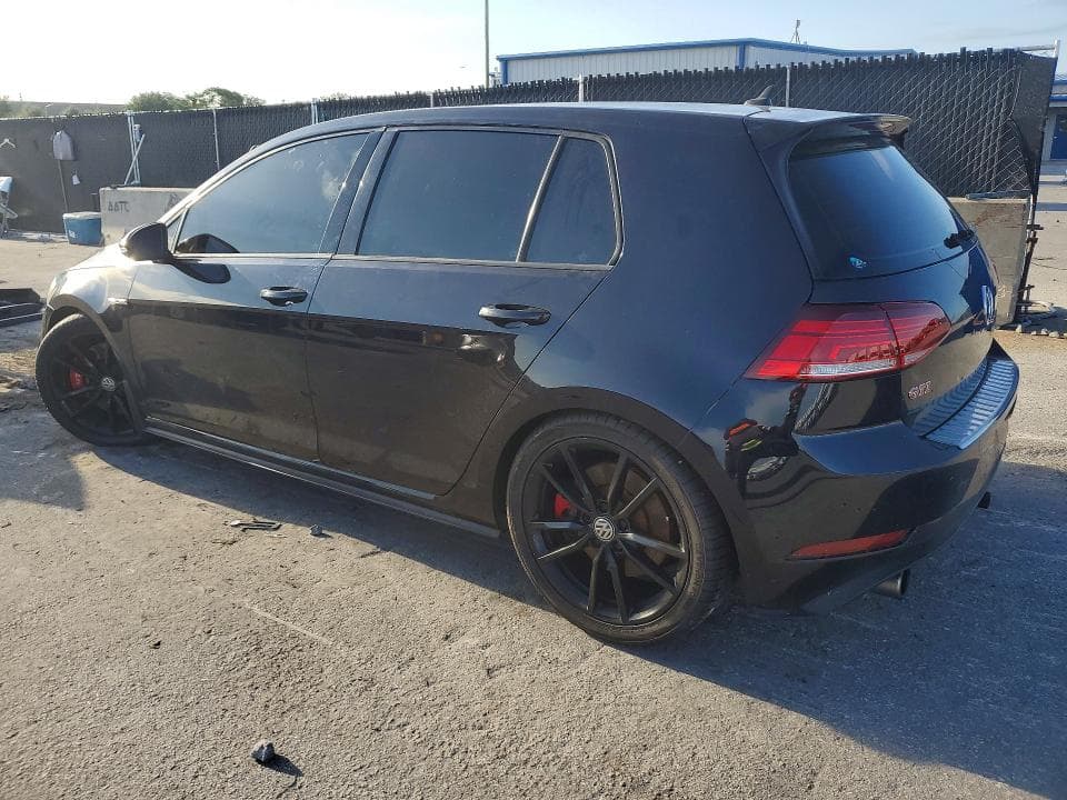 2019 VOLKSWAGEN GTI S 2