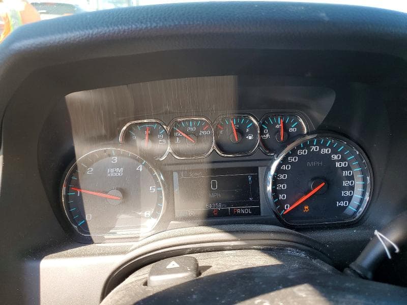 2019 CHEVROLET TAHOE K1500 LS 9