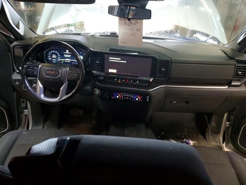 2022 GMC SIERRA K1500 ELEVATION 8
