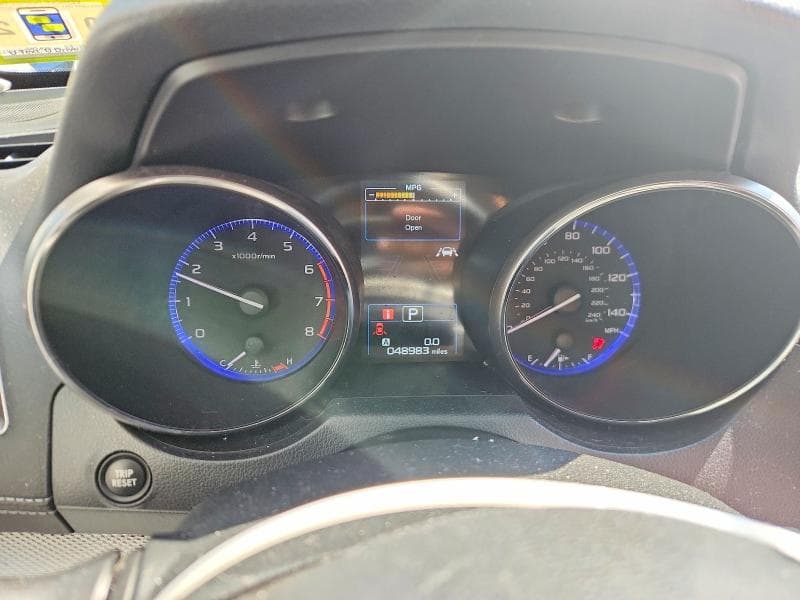 2019 SUBARU OUTBACK 2.5I PREMIUM 9