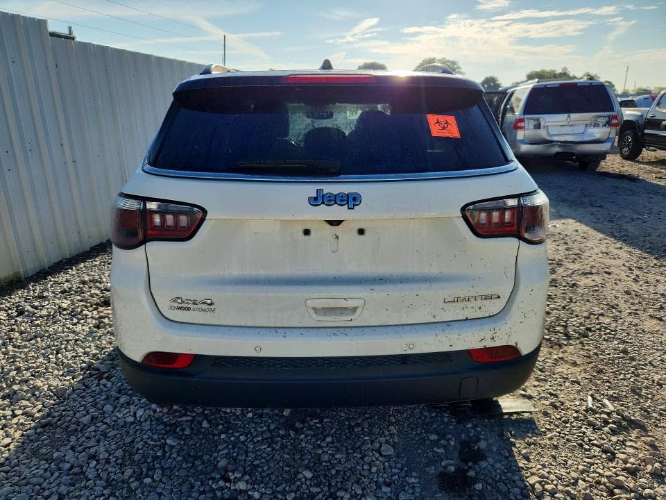 2018 JEEP COMPASS LIMITED 6