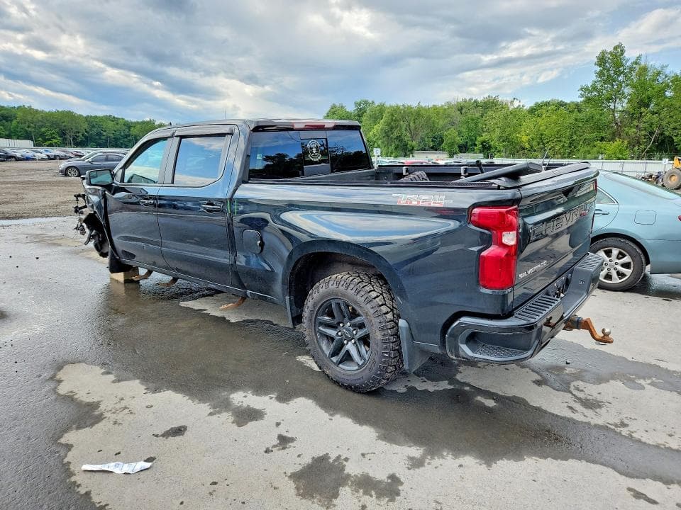 2020 CHEVROLET SILVERADO K1500 LT TRAIL BOSS 2