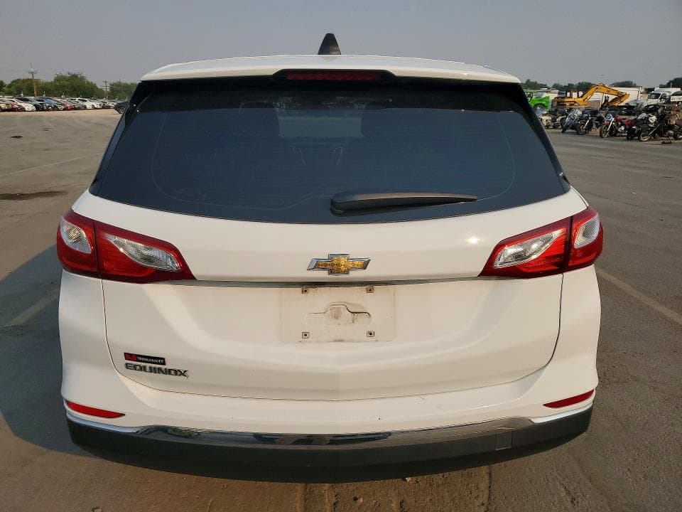 2018 CHEVROLET EQUINOX LS 6