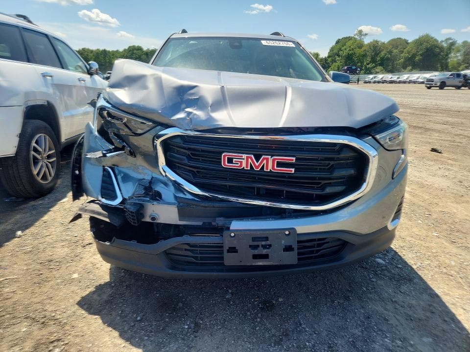 2020 GMC TERRAIN SLE 5