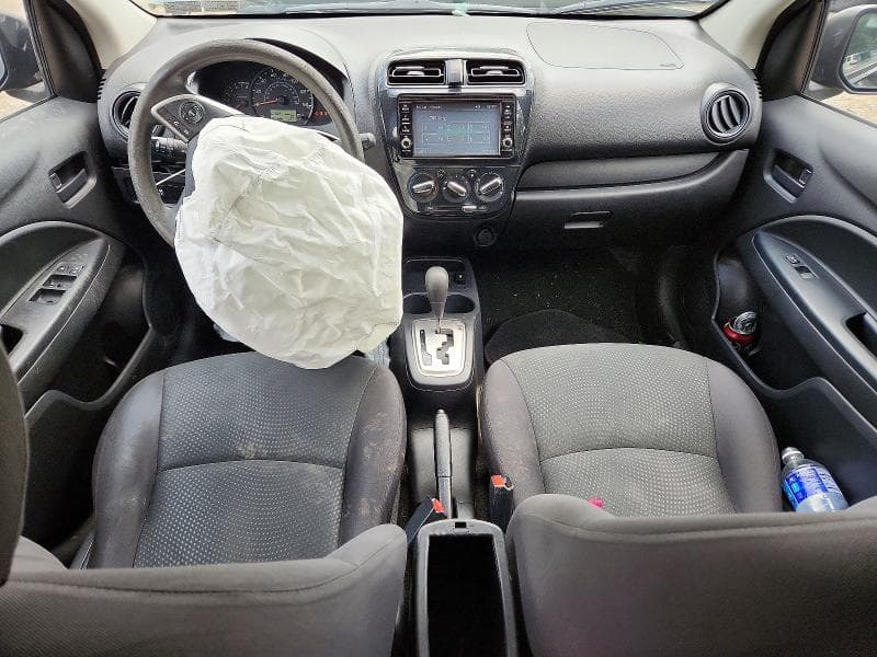 2019 MITSUBISHI MIRAGE G4 ES 8