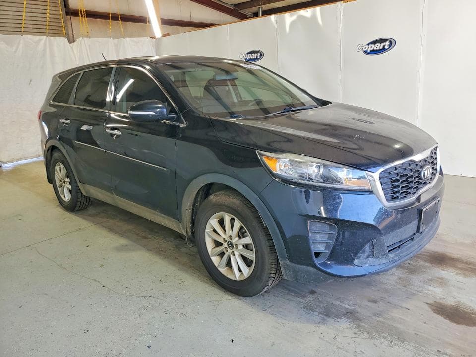 2019 KIA SORENTO LX 4