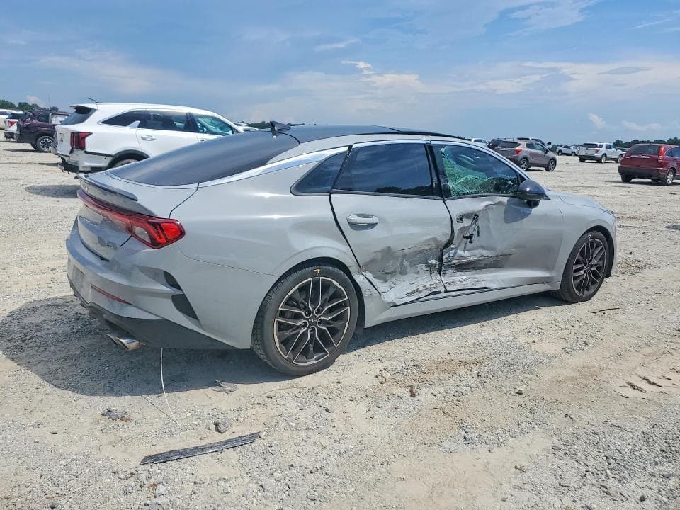 2023 KIA K5 GT 3
