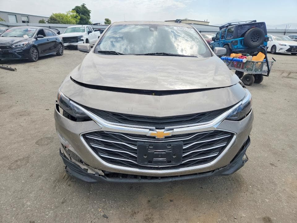 2022 CHEVROLET MALIBU LT 5