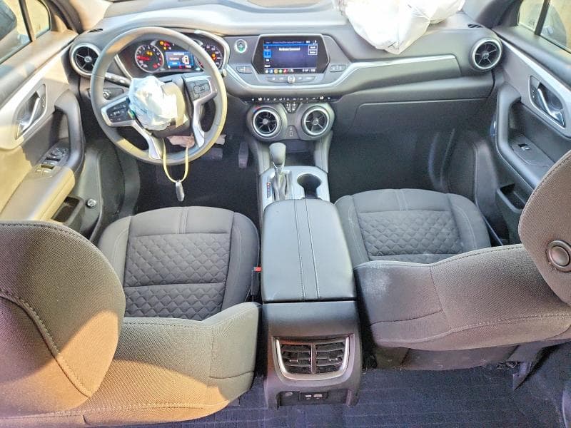 2022 CHEVROLET BLAZER 2LT 8