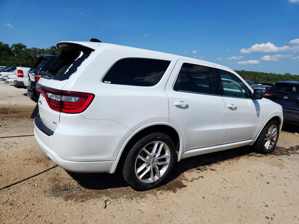 2023 DODGE DURANGO GT 3